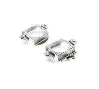 SOCAL-LED LIGHTING H7 LED Headlight Bulb Retainers Holder Adapter for Audi, BMW, Buick, Mercedes-Benz, VW (T05), Part of 2