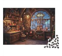 Soccer 1000 Piece Sports Jigsaw Puzzle for Teens & Up - Brain Game: Relaxing, Educational & Quality Home Décor (1000pcs (75x50cm))