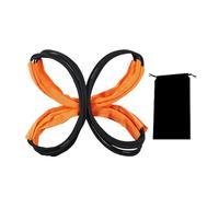 Soccer Agility Ladder Rugby Balance Foldable Coordination Training Equipment 4.8m