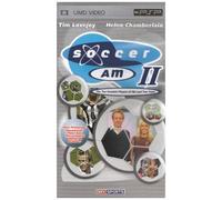 Soccer Am: 2 - The Ten Greatest Players Of The Last Ten Years [UMD Mini for PSP]