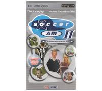 Soccer Am: 2 - The Ten Greatest Players Of The Last Ten Years [UMD Mini for PSP]
