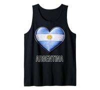 Soccer - Argentinia WM 2026 Fan Tank Top