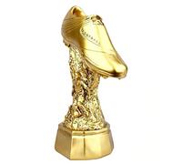 Soccer Award Trophy Cups European Cup Golden Boots Trophy League Shooter Award Honor Trophy Winning Prizes Trophy For Party Favors, Props, Rewards, Winning Prizes,sports Fan Trophy