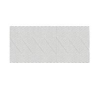 Soccer Back Stop Net Weather-Proof Nylon Multifunctional Practice Barrier Rebounding Sports Practice Netting Barrier To Stop Balls Going Over The Fence For Football Garden Basketball Use