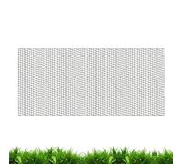 Soccer Back Stop Net Weather-Proof Nylon Multifunctional Practice Barrier Rebounding Sports Practice Netting Barrier To Stop Balls Going Over The Fence For Football Garden Basketball Use