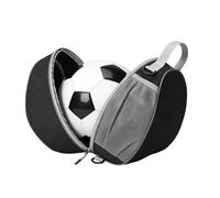 Soccer Backpack - Athletic Rucksack, 1 Count Oversized Carrier for Sporting Gear, Weatherproof Knapsack with Ball Compartment, Sportswear, Storage Pack for Volleyball, Gym and Daily Travel