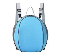 Soccer Backpack - Large Capacity Lightweight Waterproof Storage, Breathable Ball Compartment Design, Durable Sports Carry Bag | Volleyball Gym Daily Travel School for Volleyball Gym Travel