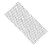 Soccer Backstop Net, Football Training Mesh, Sports Barrier System, 255.91x118.11 Inches Heavy Duty Weatherproof Nylon Quick Setup for Backyard, Baseball, Hockey Field Practice Use