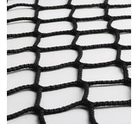 Soccer Backstop Net, Knotless Protective Netting for Baseball, Softball, Lacrosse - Durable Sports Practice Fence Net for Balconies and Terraces