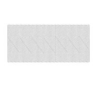 Soccer Backstop Net - Sports Barrier Mesh for Backyard Field, Football Practice Ball Stop Netting | High Strength Outdoor Mesh for Baseball Training Court Hockey Hit Field | Easy Setup Protective Net