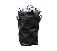 Soccer Ball Bags for Coaches,190L Drawstring Football Pouch | Large Drawstring Waterproof Ball Moving Bag for Training Sports School Beach Workout Camping Volleyball