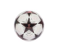 Soccer Ball Champion League White Black