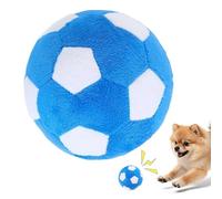 Soccer Ball for Dogs Soft Chewing Game