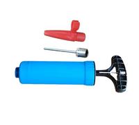 Soccer Ball Inflator Lightweight Versatile Handheld Inflating System | Portable Air Pump for Volleyball Basketball Balloons Fast Inflation Accessories Adults, Teen, Family, Friends, Vacation,