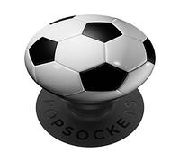 Soccer Ball PopSockets Swappable PopGrip