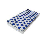 (Soccer Blue, Single) Soccer Value Children's Spring Mattress