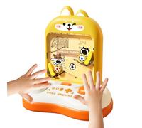 Soccer Board - Competitive Interactive Educational, Soccer Launching Kids Board, Family Fun Activity, Boys Girls Pupils Teens, Classroom Living Room Bedroom, Party Entertainment Play Us