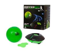 Soccer Bot Smart Ball, Indoor Football Robot Trainer, Single or Multiplayer, for Children Age 6+