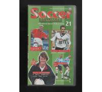 Soccer Brilliance - 21 - International Skills in Action (VHS Tape)