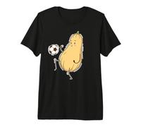 Soccer Butternut Squash Premium T-Shirt