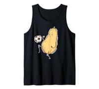 Soccer Butternut Squash Tank Top