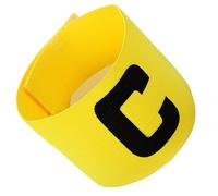 Soccer Captain Armband - Elastic Arm Bands Soccer, Captain Armbands for Youth Adult Team Train, Fitness Health Design Captain Bandband | Train for the PE