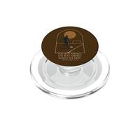 Soccer Christian Faith Bible Verse Athlete Motivation PopSockets PopGrip for MagSafe