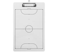Soccer Coaching Board Dry Erase Magnetic Whiteboard Football Strategy Clipboard Rewritable Soccer Training