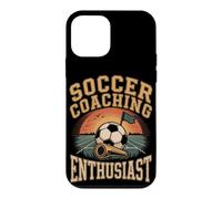 Soccer Coaching Enthusiast Soccer Coach Player Case for iPhone 12 mini