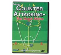 Soccer Counter Attacking: The Quick Strike DVD