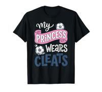 Soccer Daughter Outfit for a Soccer Dad or Soccer Mom T-Shirt