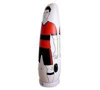 Soccer Defender Wall High Protection Safe Inflatable Portable Agility