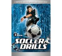 Soccer Drills [DVD] [Region 1] [US Import] [NTSC]