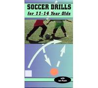 Soccer Drills for 11-14 Year Olds with Ian Rush