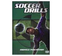 Soccer Drills - Midfield Penetration