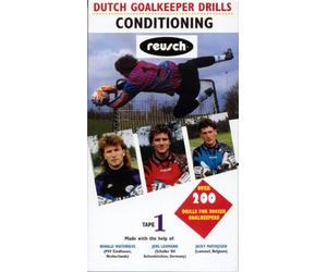 Soccer - Dutch Goalkeeping Drills - Conditioning