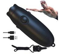 Soccer Electronic Whistle - 3 Volume Rechargeable Adjustable Gear | Football Training Tool, Outdoor Camping Sports Accessory, Loud Sound, Portable Lightweight Design, Professional Coaching Equ