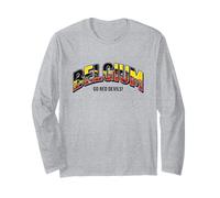 Soccer Fan Shirt 2026 Belgium Go Red Devils Long Sleeve T-Shirt