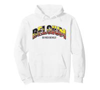 Soccer Fan Shirt 2026 Belgium Go Red Devils Pullover Hoodie
