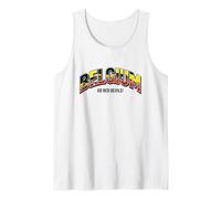 Soccer Fan Shirt 2026 Belgium Go Red Devils Tank Top