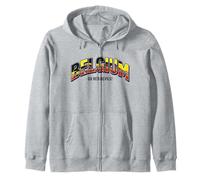 Soccer Fan Shirt 2026 Belgium Go Red Devils Zip Hoodie