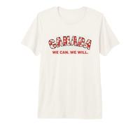 Soccer Fan Shirt 2026 Canada We Can We Will Supporter Premium T-Shirt