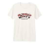 Soccer Fan Shirt 2026 Egypt Pharaohs Rise Premium T-Shirt