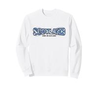 Soccer Fan Shirt 2026 Scotland Come On Scotland Sweatshirt