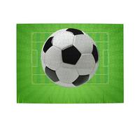 Soccer Football Field,500 Pieces Puzzles for Adults-Wooden Jigsaw Puzzle for Adults Elderly