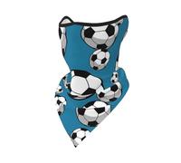 Soccer Football Windproof Mask,Neck Gaiter Winter Motorcycle Face Cover