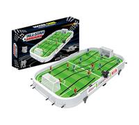 Soccer Games - Football Match Board Activity Kit, Interactive Sports Strategy Play Toy Competitive Kick Game Set | Fun Social Competition For Children Adults Family Travel Indoor Home Party Playroom