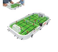 Soccer Games | Multi-Player Interactive Sports Toys | Table Top Soccer Game - for Children Adults Indoor Party Playroom Family Travel