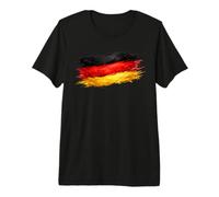 Soccer - Germany Fan WM 2026 Premium T-Shirt