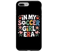 Soccer Girl Era In My Soccer Lover Female Athlete Case for iPhone 7 Plus/8 Plus